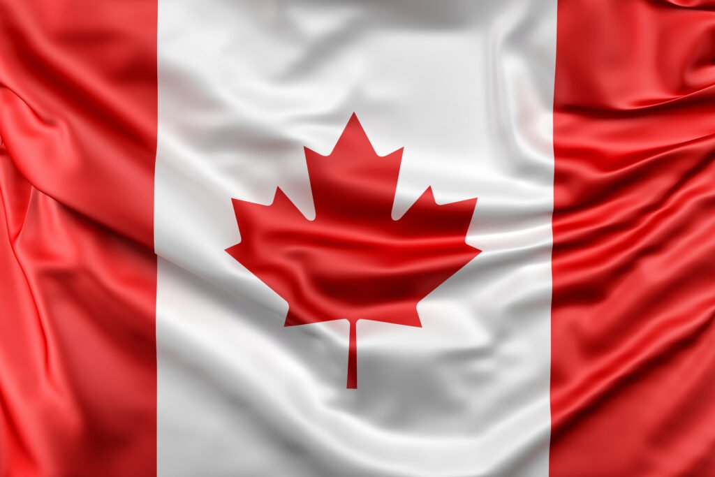 flag of canada